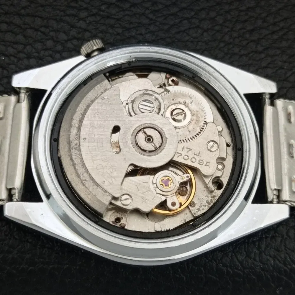 Seiko this watch